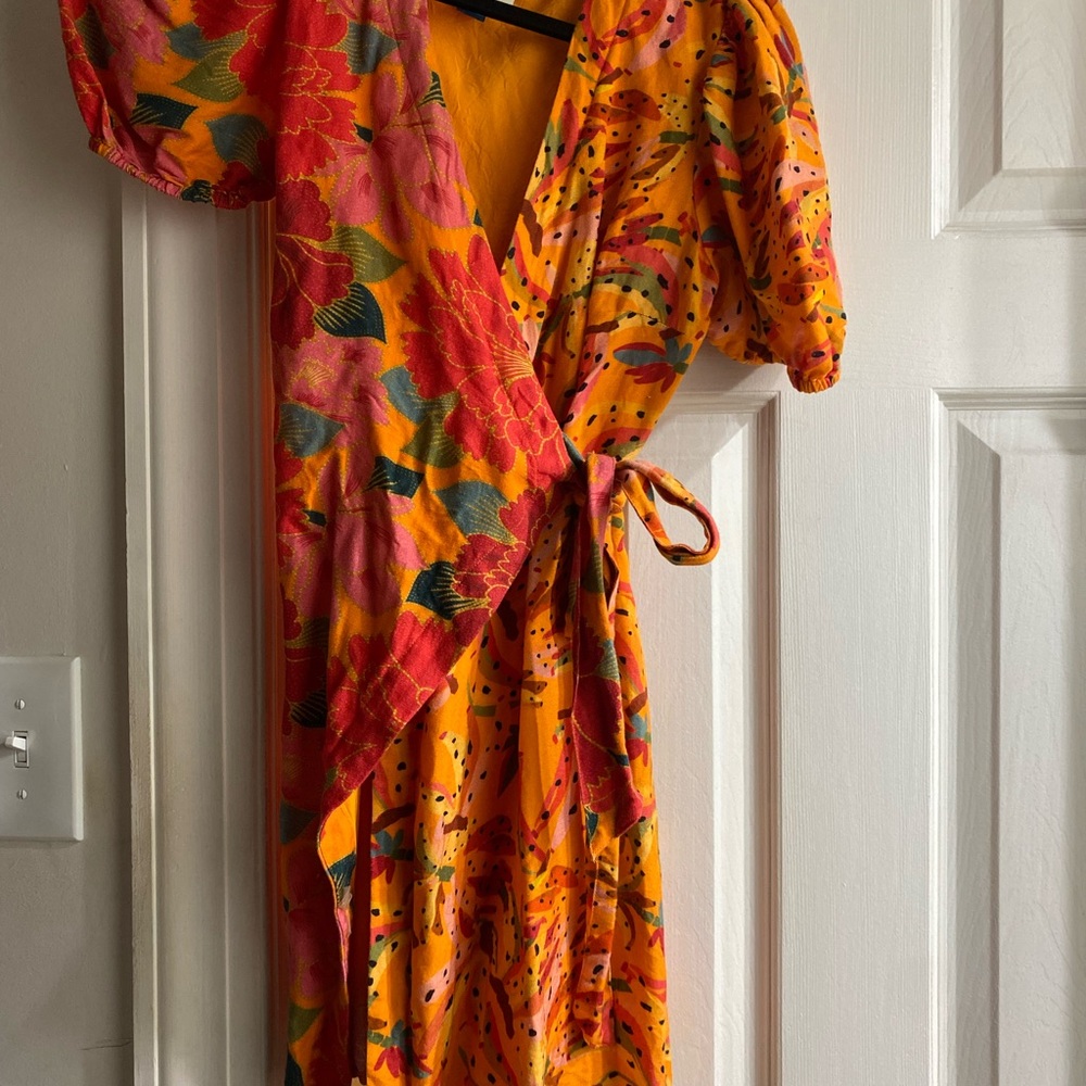 Farm Rio Dress - Picture 3 of 3